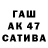 Дистиллят ТГК Wax Jasmina Abdubositova
